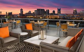 Fairfield Inn And Suites Nashville Downtown The Gulch